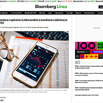 Inversin de venture capital en Latinoamrica mantiene cada hacia el cierre de 2022